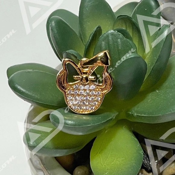 Minnie mouse pendant - Picture 6 of 6